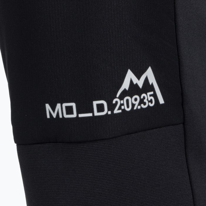 Pánské 3/4 lyžařské kalhoty Descente x Marco Odermatt Hybrid Middle black 8