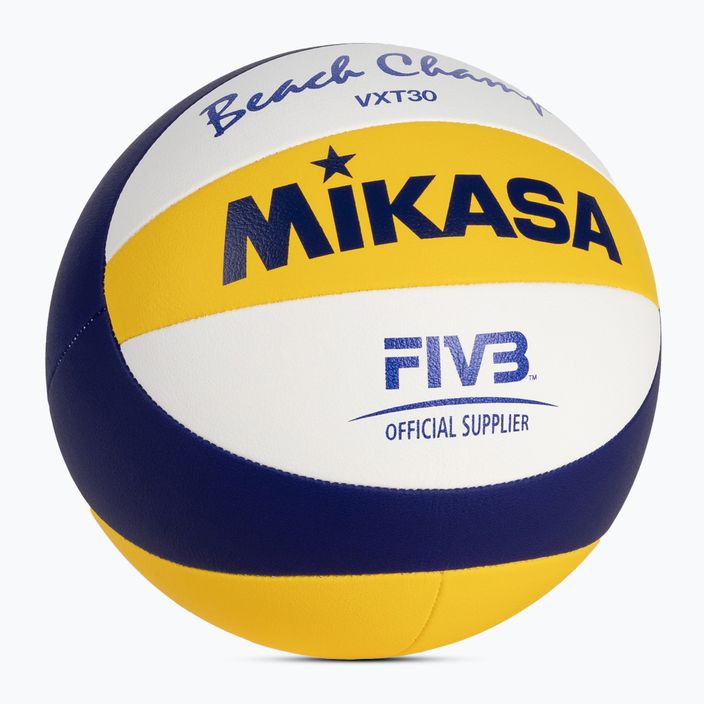 Beachvolejbalový míč Mikasa VXT30 velikost 5 2