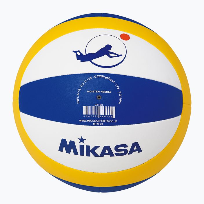 Beachvolejbalový míč Mikasa VXT30 velikost 5 5