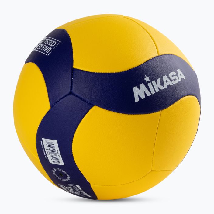 Volejbalový míč Mikasa V345W velikost 5 2