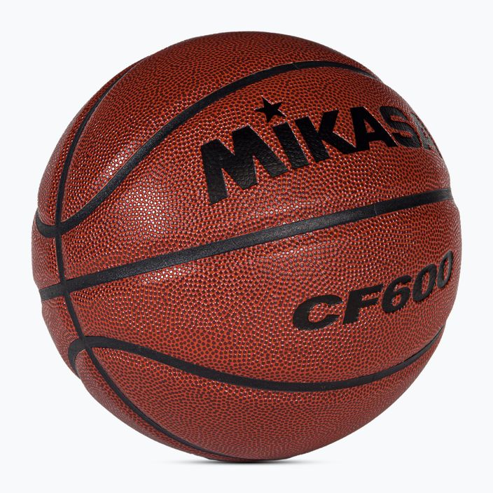 Mikasa CF 600 basketbal velikost 6 2