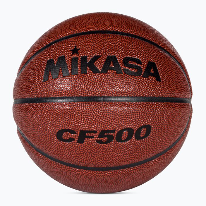Basketbalový míč Mikasa CF 500 velikost 5