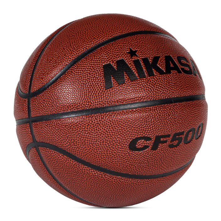 Basketbalový míč Mikasa CF 500 velikost 5 2