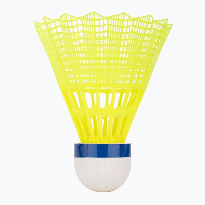 Badmintonové šipky YONEX Mavis 350 Y 3 ks yellow 2