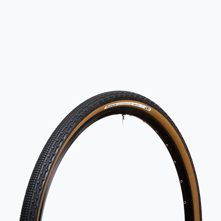 Panaracer GravelKing SK valivá černo-hnědá cyklistická pneumatika 335-54-67_PAN 2