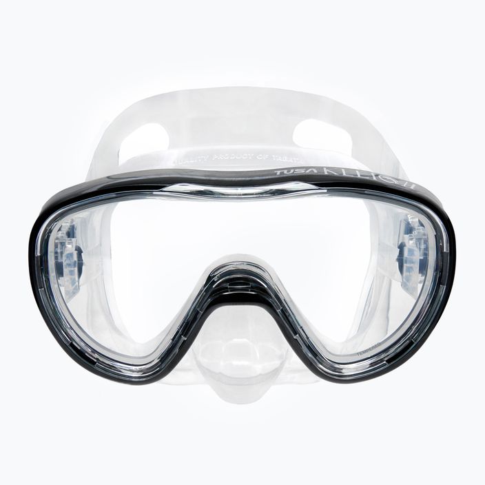 Potápěčská maska TUSA Kleio Ii Mask bílá M-111 2