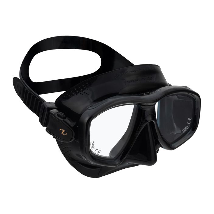 Potápěčská maska TUSA Ceos Mask černá M-212 2