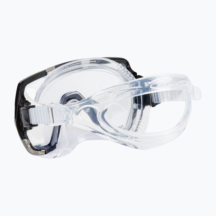 Potápěčská maska TUSA Freedom Hd Mask tmavě modrá M-1001 4