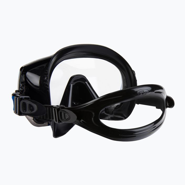 Potápěčská maska TUSA Freedom Hd Mask modrá M-1002 4
