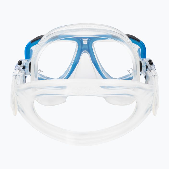 Potápěčská maska TUSA Ceos Mask modrá M-212 5