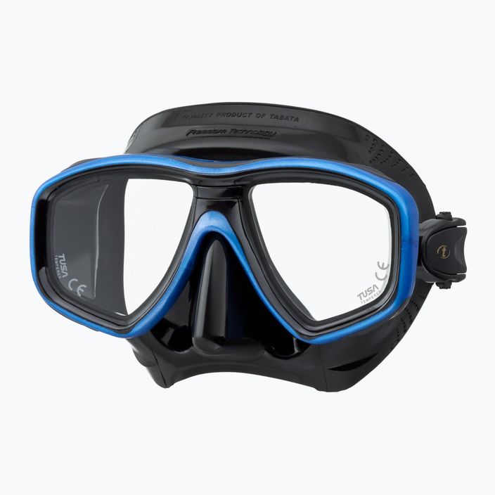 Potápěčská maska TUSA Ceos Mask modrá M-212