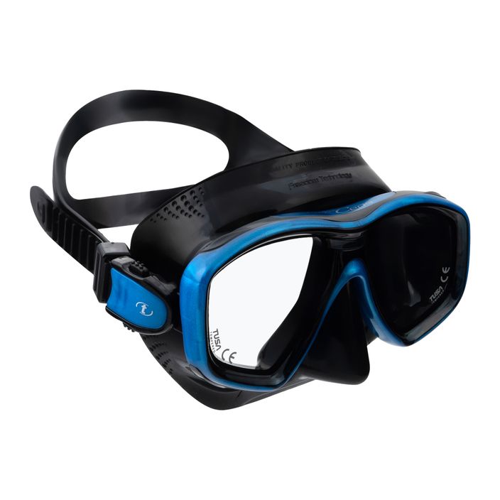 Potápěčská maska TUSA Ceos Mask modrá M-212 2