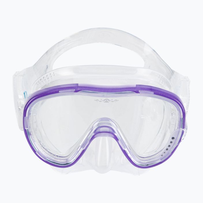 Potápěčská maska TUSA Tina Fd Mask fialová M-1002 2