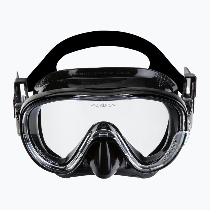 Potápěčská maska TUSA Tina Fd Mask černá M-1002 2