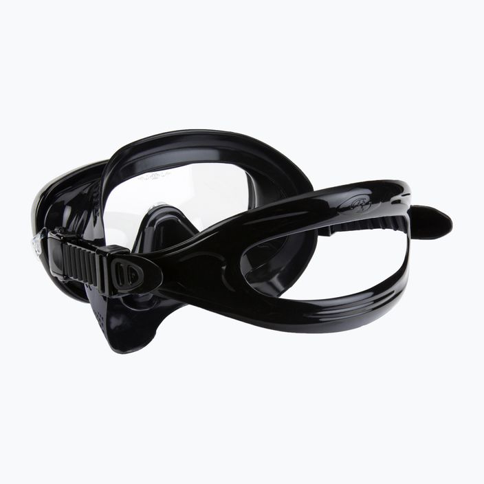 Potápěčská maska TUSA Tina Fd Mask černá M-1002 4