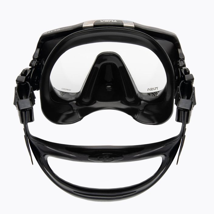 Potápěčská maska TUSA Freedom Elite M-1003 5
