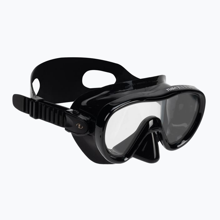 Potápěčská maska TUSA Kleio Ii Mask černá M-111