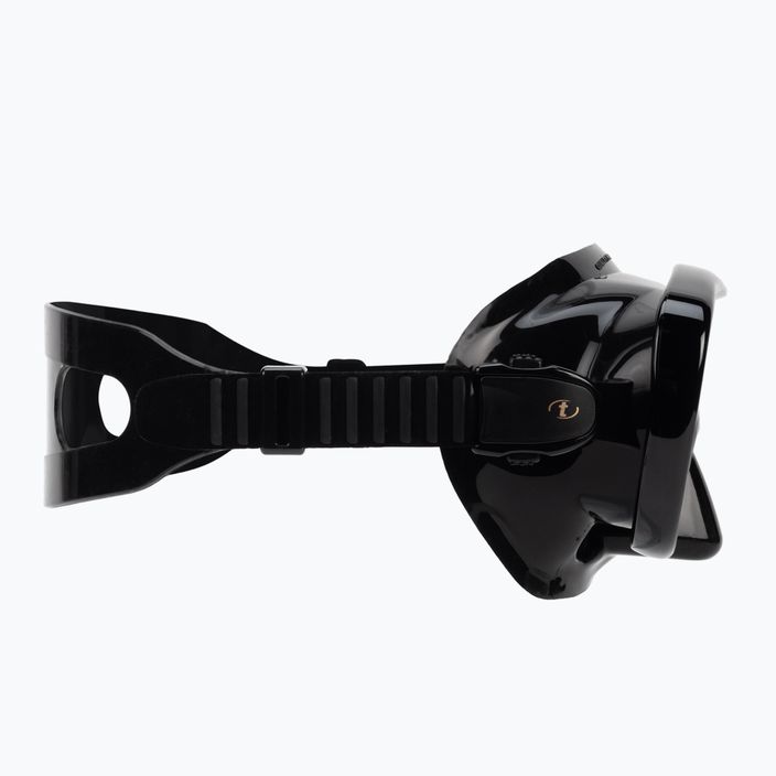 Potápěčská maska TUSA Kleio Ii Mask černá M-111 3
