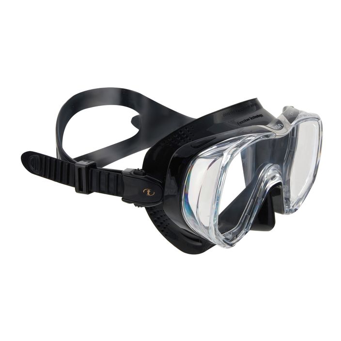 TUSA Tri-Quest Fd Mask potápěčská maska černá M-3001 2