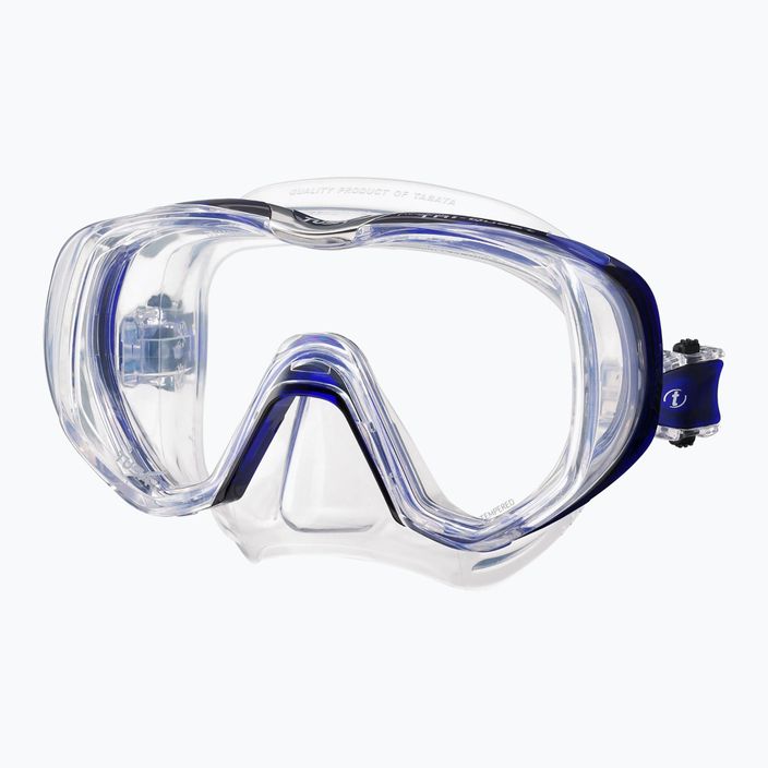 Potápěčská maska TUSA Tri-Quest Fd Mask Tmavě modrá M-3001
