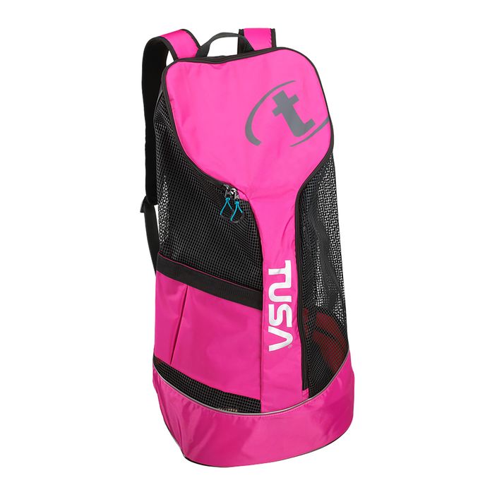 Batoh TUSA Mesh 81 l hot pink 2