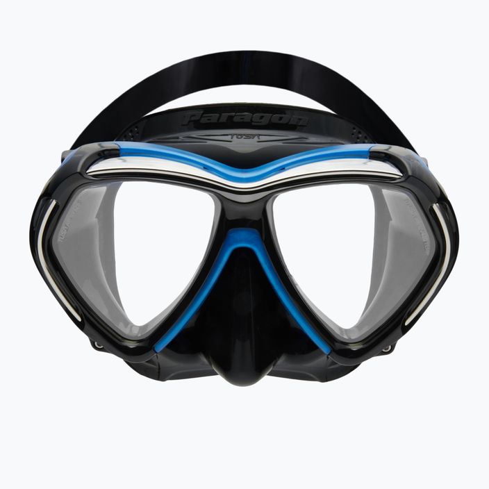 Potápěčská maska TUSA Paragon Mask modrá M-2001 2