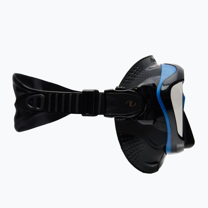 Potápěčská maska TUSA Paragon Mask modrá M-2001 3