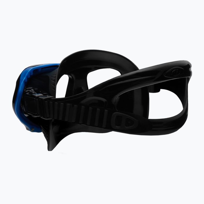 Potápěčská maska TUSA Paragon Mask modrá M-2001 4