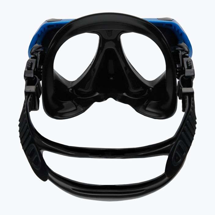 Potápěčská maska TUSA Paragon Mask modrá M-2001 5