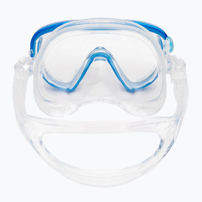 Potápěčská maska TUSA Tina Fd Mask modrá M-1002 5