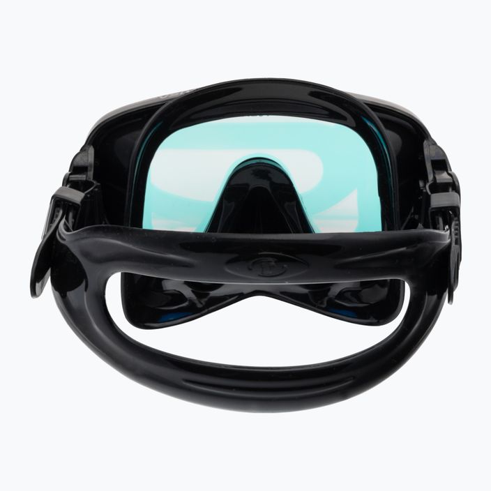Potápěčská sada TUSA Maska + šnorchl černá UC-1625P 5