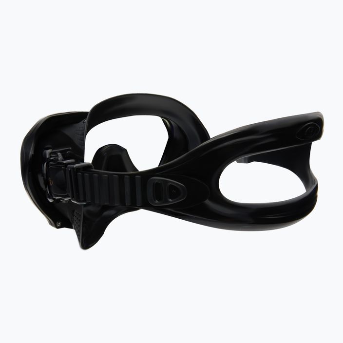 Potápěčská maska TUSA Paragon S Mask černá M-1007 4