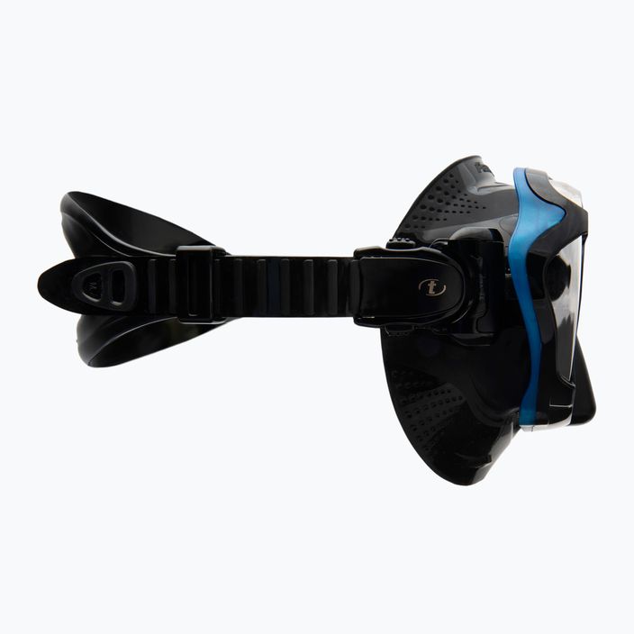 Potápěčská maska TUSA Paragon S Mask modrá M-1007 3
