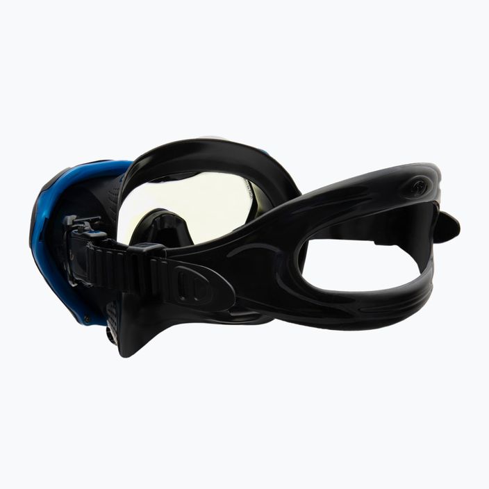 Potápěčská maska TUSA Paragon S Mask modrá M-1007 4