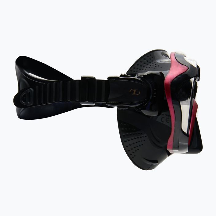 Potápěčská maska TUSA Paragon S Mask růžová M-1007 3