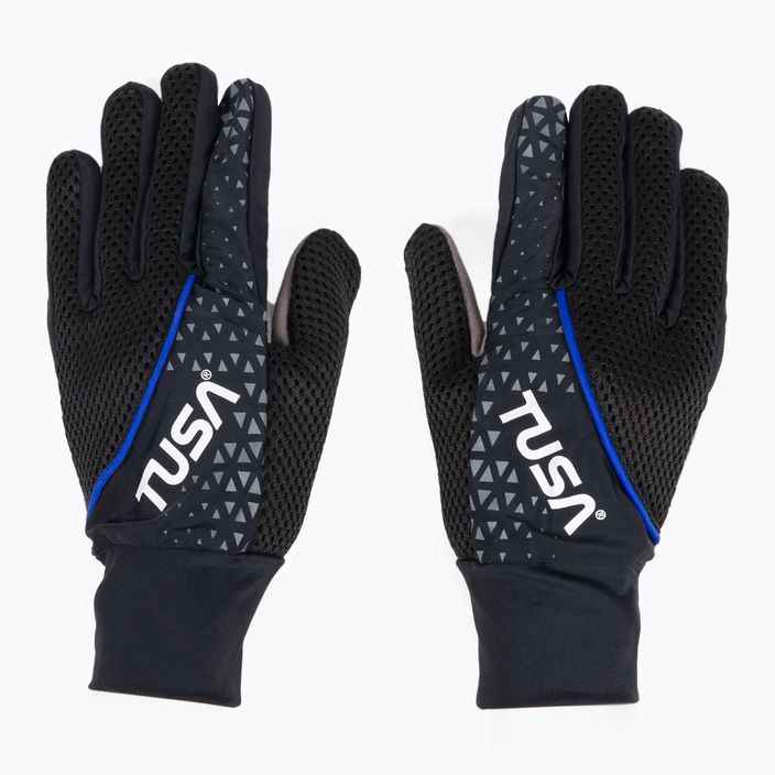 Neoprenové rukavice TUSA Tropical czarne 3