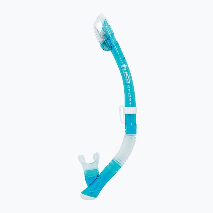 Potápěčská sada TUSA Imprex 3D Turquoise 3