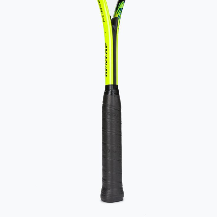 Squashová raketa Dunlop Force Lite TI žlutá 773194 4