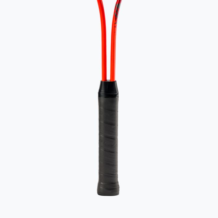 Squashová raketa Dunlop Sq Force Ti černá/oranžová 773195 4