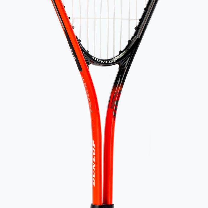 Squashová raketa Dunlop Sq Force Ti černá/oranžová 773195 5