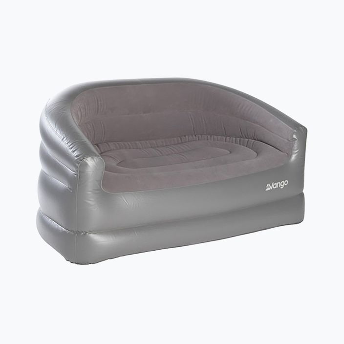 Nafukovací pohovka Vango Inflatable Sofa šedá CHPINFLATN33K60