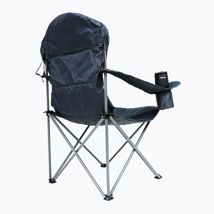 Turistické křeslo Vango Divine Tourist Chair granite grey 4