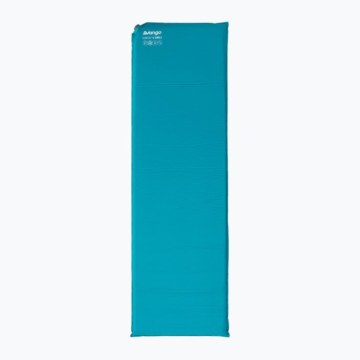 Samonafukovací karimatka Vango Comfort Single 5 cm modrá SMQCOMFORB36A11 2