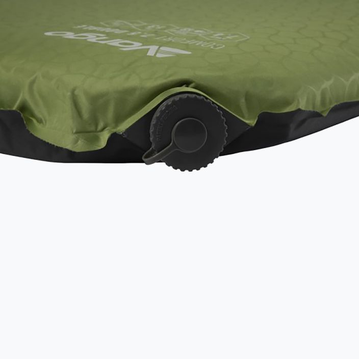 Samonafukovací karimatka Vango Comfort Double 7,5 cm zelená SMQCOMFORH09A05 6