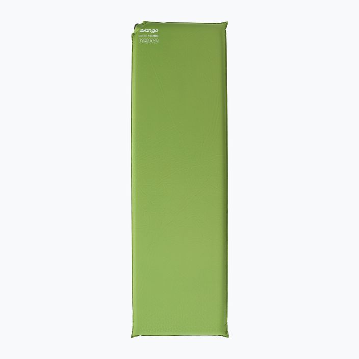 Samonafukovací karimatka Vango Comfort Single 7,5 cm zelená SMQCOMFORH09A12 2