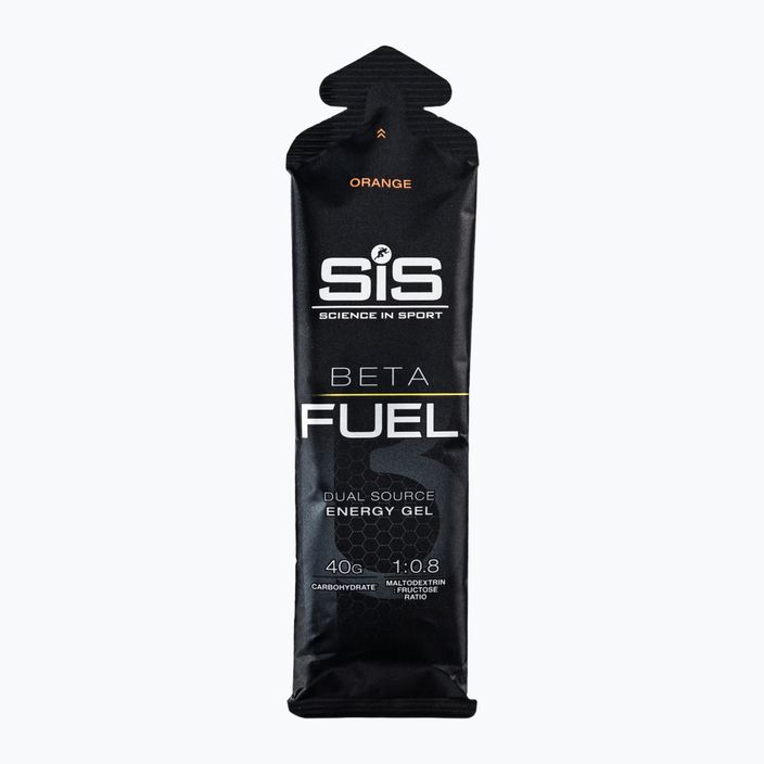 Energetický gel SiS Energy Beta Fuel oranžový SIS131389