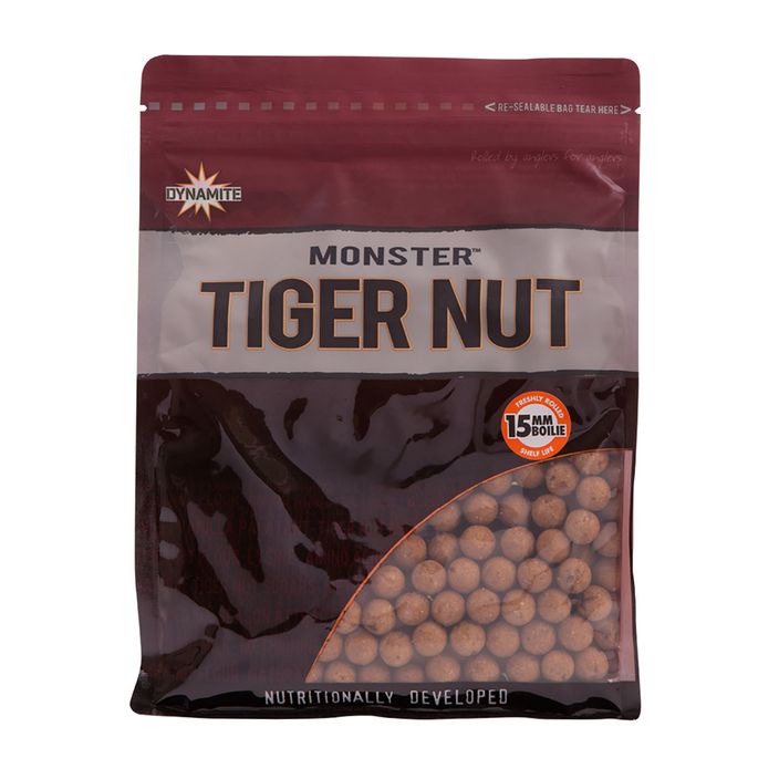 Dynamite Baits Proteinové kuličky Tigernut 1 kg 2