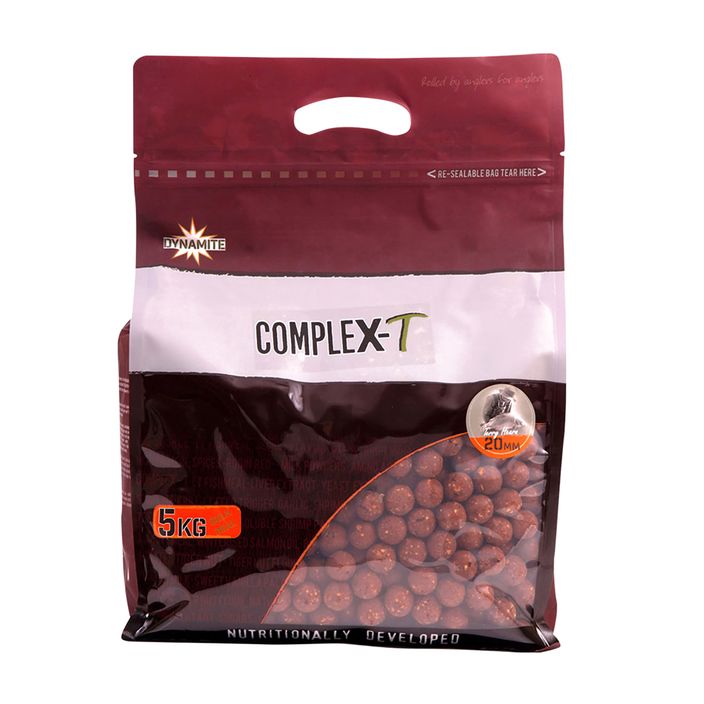 Proteinové kuličky Dynamite Baits Complex-T 2