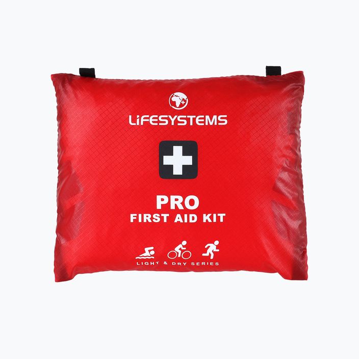 Cestovní lékárnička Lifesystems Light & Dry Pro First Aid Kit červená LM20020SI