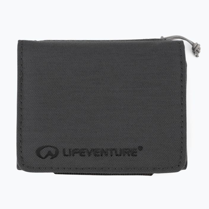 Peněženka Lifeventure RFID Wallet šedá LM68731 2